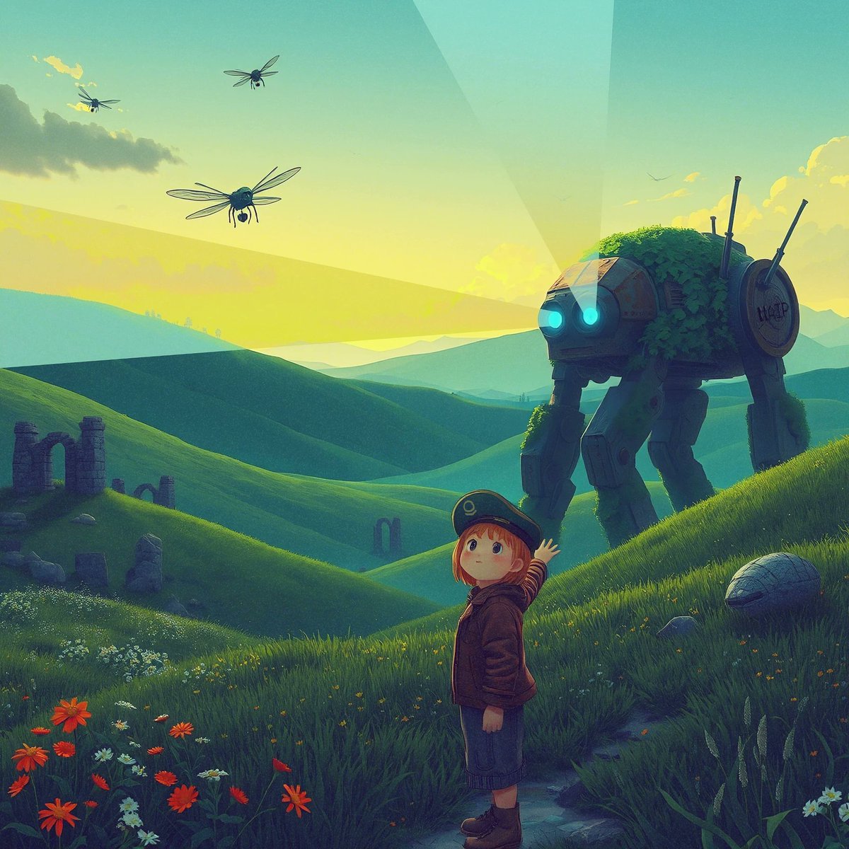 3/3 - Blood Moon - Virgo