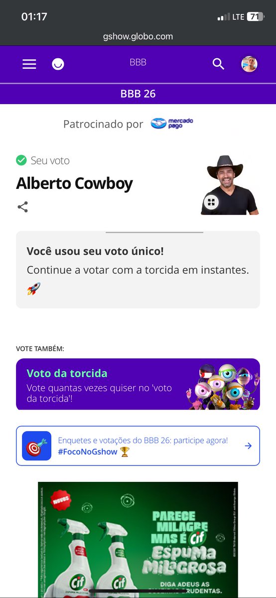 alisonsg2010's tweet photo. @AlbertoCowboy Vamo com tudooooo https://t.co/FwYcDn4b9z