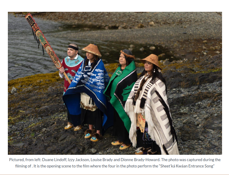 WaterLakota's tweet photo. The film, 'Yaá at Wooné: Respect for All Things,' about #Tlingit herring protectors, is featured at the Bioneers gathering this year during March. Indigenous change makers include #Indigenous musicians, professors, and youths from canoe journeys.
Read more at Censored News. https://t.co/sdx3YVdtLY