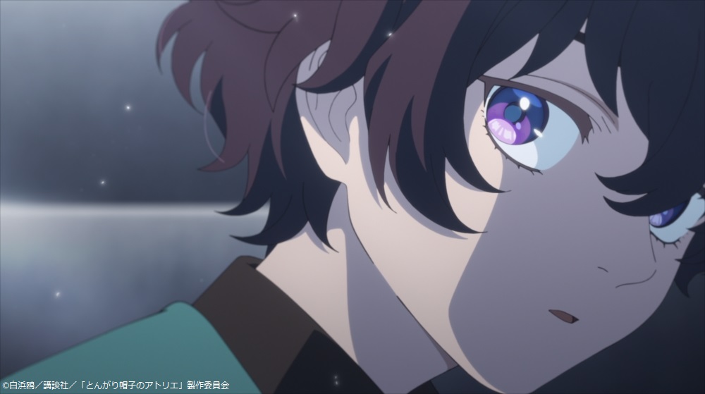 TVアニメ「とんがり帽子のアトリエ」公式 tweet media