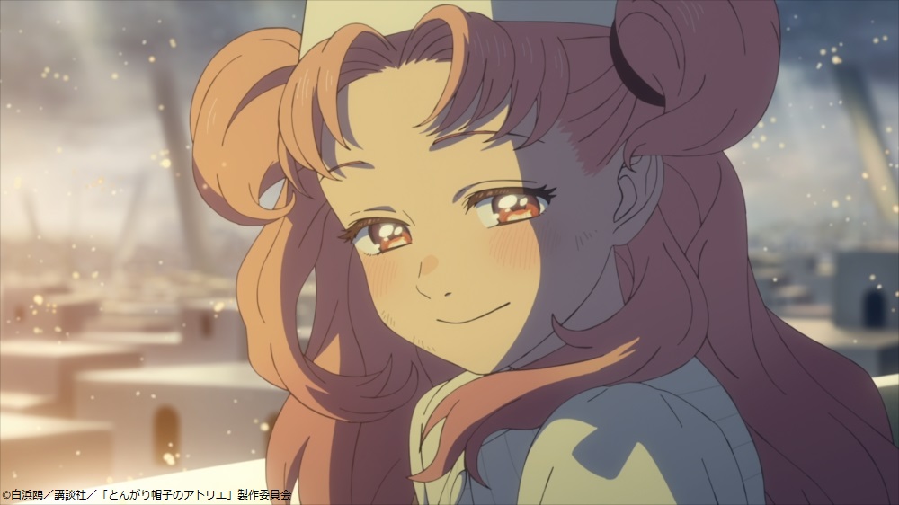 TVアニメ「とんがり帽子のアトリエ」公式 tweet media