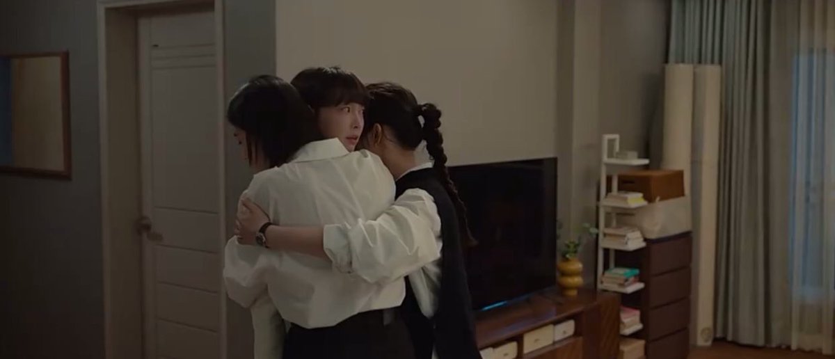 You’ve been through so much... to get here. 

#Honour #HonourEp8