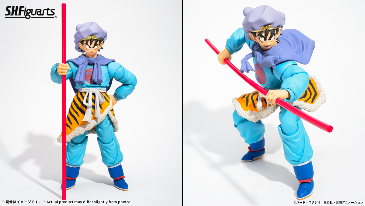 t_features's tweet photo. 【DRAGON BALL S.H.Figuarts Collection「孫悟空〈冒険の彼方へ〉」セット】
ネット書店あるいはお近くの書店にて3月31日までご予約受付中！

購入方法の詳細は #ドラゴンボール オフィシャルサイトの紹介記事をチェック！
https://t.co/U5V7w5Hm4s

#t_shf #dragonball https://t.co/rvaV6WJ9uh