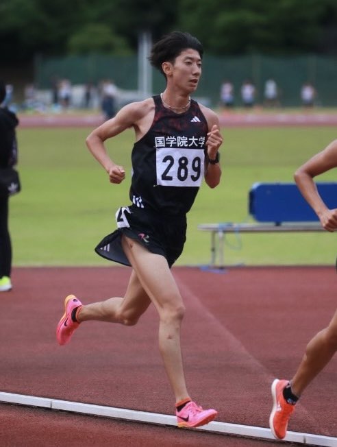 西鉄陸上競技部 tweet media