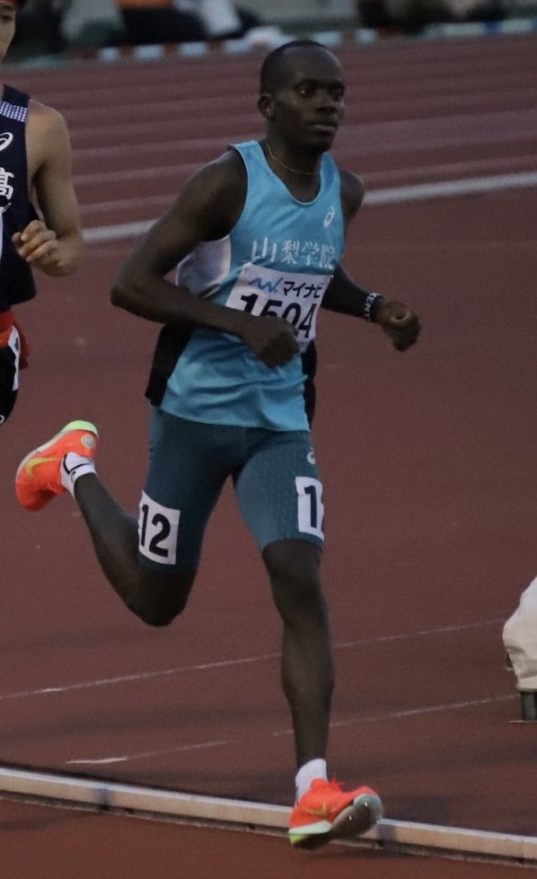 【お知らせ】
入部予定選手のお知らせ

2026年4月1日付で、西鉄陸上競技部に3名の選手が新戦力として加入いたします。

　#柴戸遼太
　#渡辺峻平
　#ﾌｪﾘｯｸｽﾑﾃｨｱﾆ

ご声援のほどよろしくお願いいたします。

なお、
入部選手ｺﾒﾝﾄは後日HPへ掲載予定です🗓️

#西鉄陸上競技部