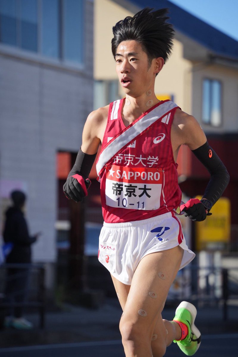 西鉄陸上競技部 tweet media