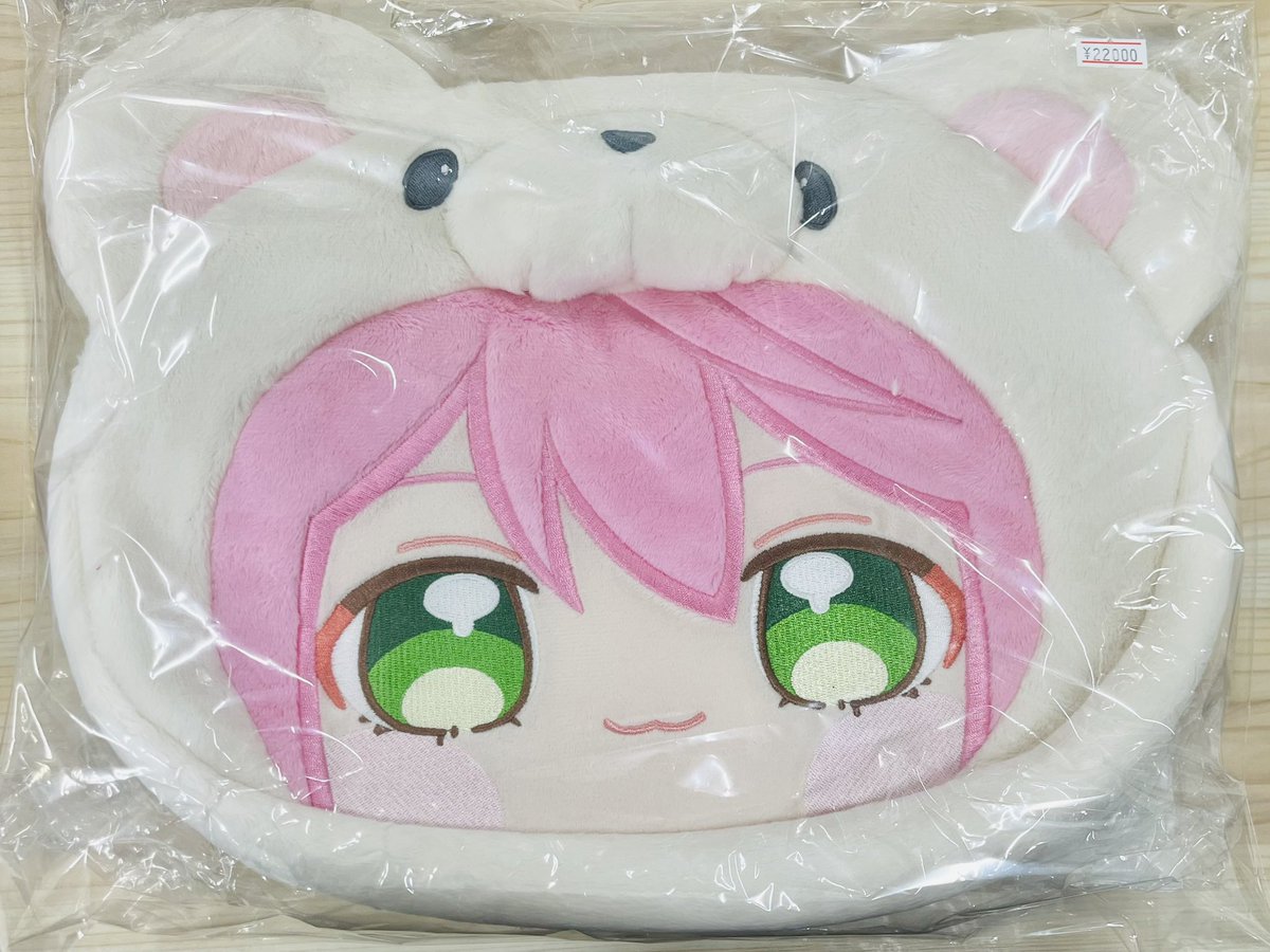 🐨入荷情報🐨】 あんさんぶるスターズより、 いつぬい おかおBIG