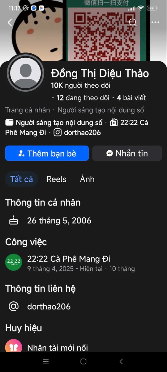 Béo tweet media