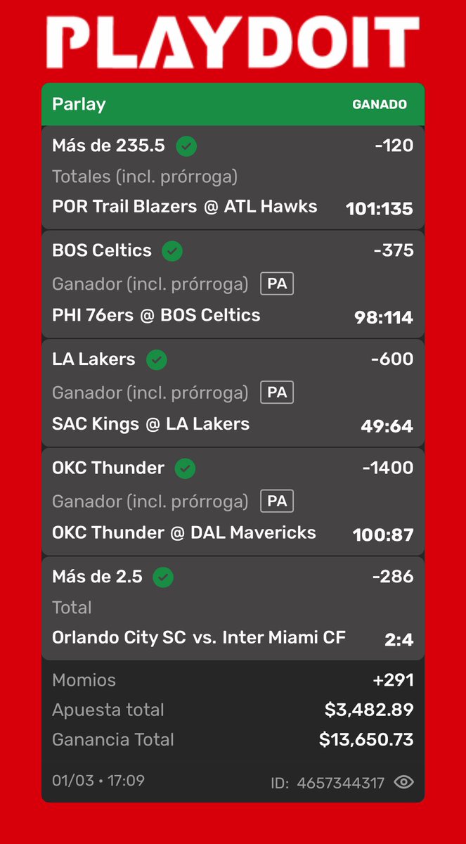 EL CASTA tweet media