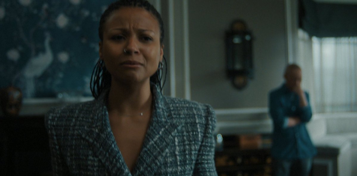 rArtemis37's tweet image. Everyone broke Harper’s heart this season beyond repair but instead of lashing out and betraying them back Harper tried to help them &amp;amp; kept getting burned. She truly has changed for the better  
#IndustryHBO