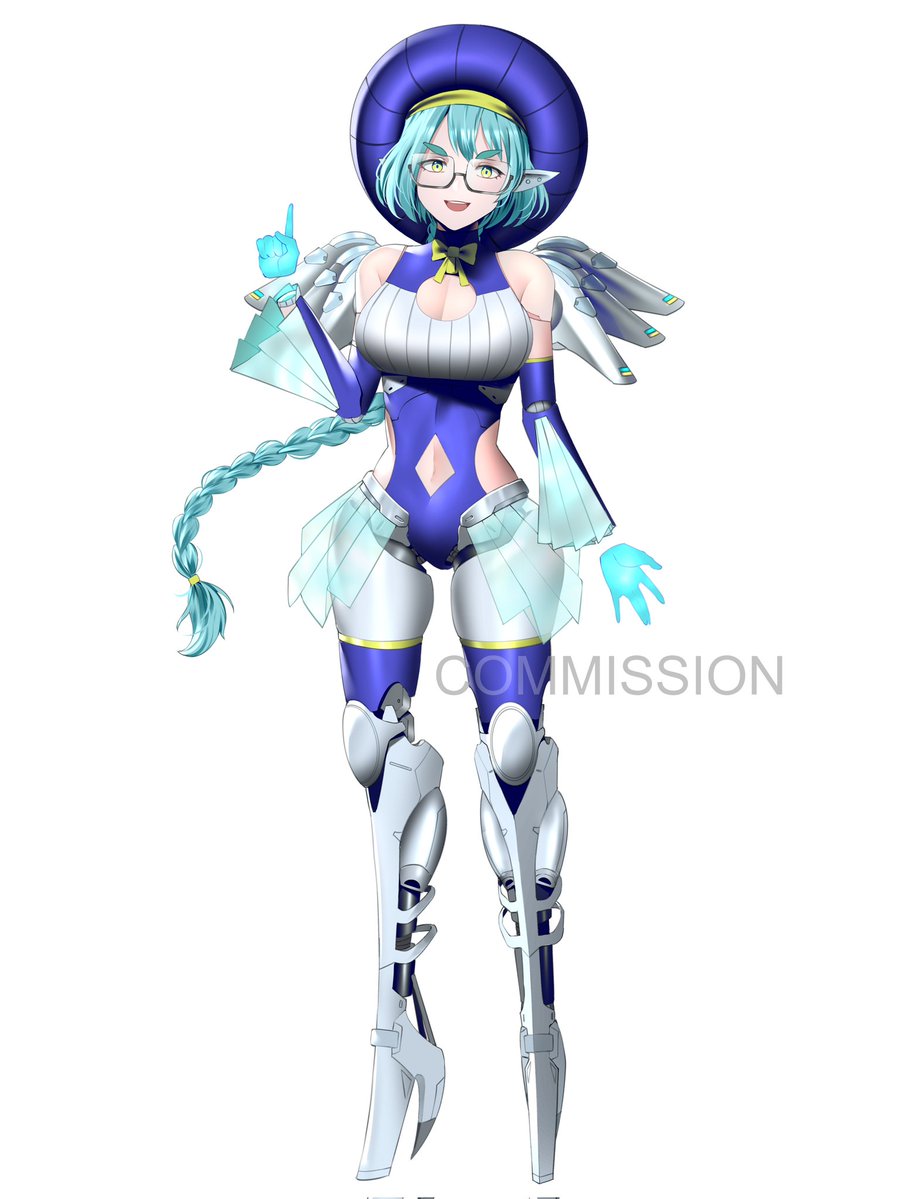 RD49.(commission always open) tweet media