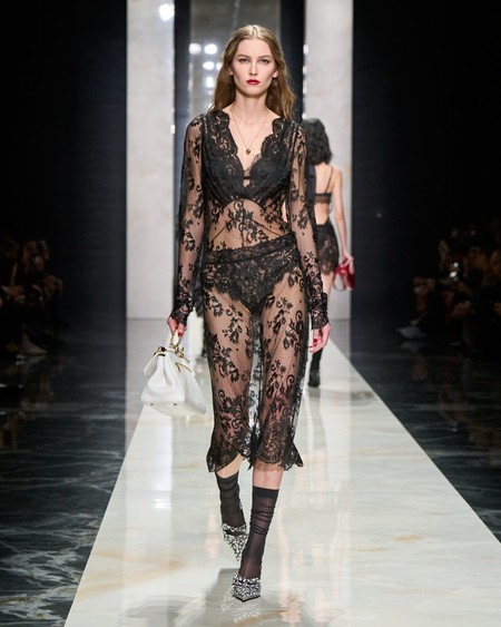 Dolce & Gabbana Autumn/Winter 2026–27 Women's Collection — A