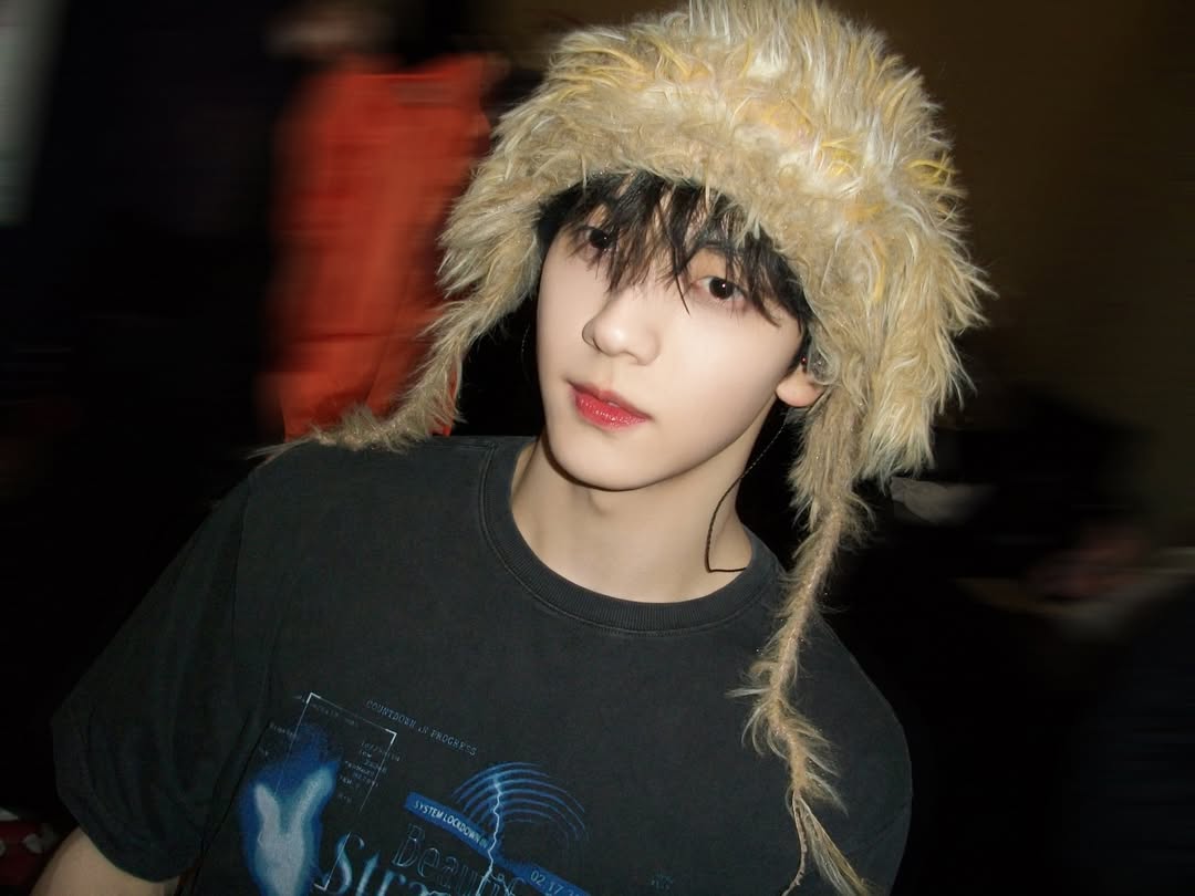 #TXT INSTAGRAM UPDATE 📷

2026 TXT MOA CON 📸

🔗instagram.com/p/DVXivfTiXZv/…

#TOMORROW_X_TOGETHER