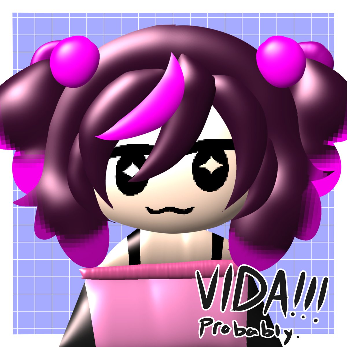 Pokito_Pro's tweet photo. probably! #lowpoly #art https://t.co/9Qzwy47iVX