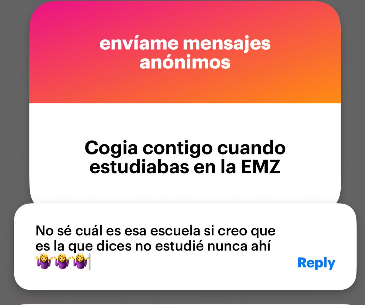 No pss no estudié en varios lados 2 licenciaturas, 2 técnicas y una a medias pero ahí no