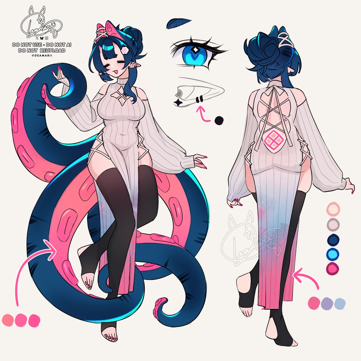 🍥 Dea ⟢ VArtist tweet media