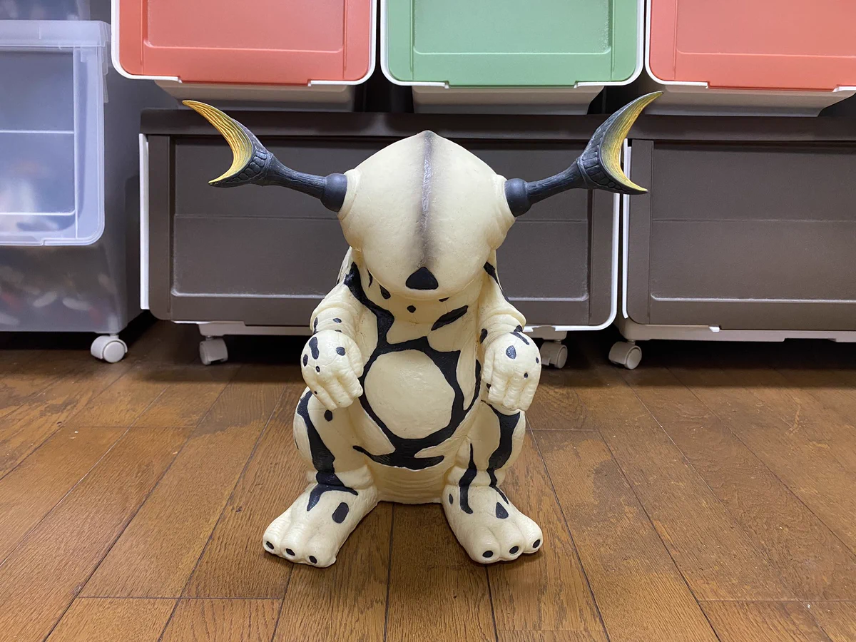 リムエレキング　ウルトラマンメビウス かしまの♪στο X: 