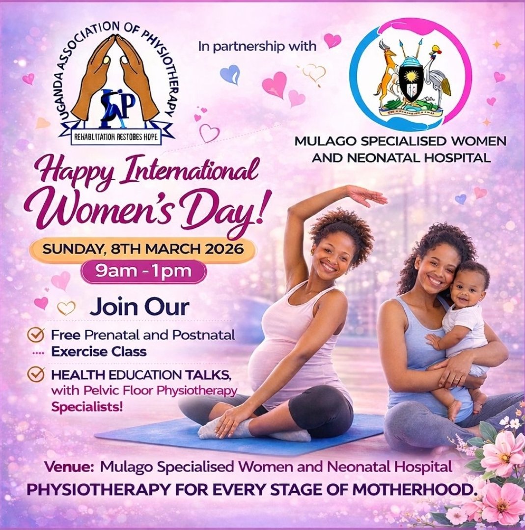 Mulago Specialised Women and Neonatal Hospital tweet media