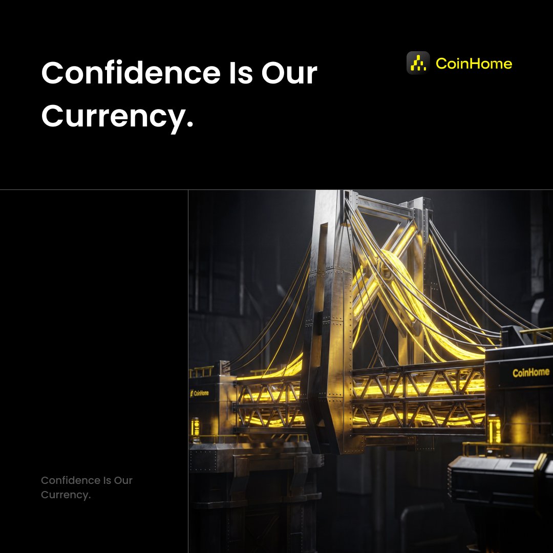 CoinHome tweet media