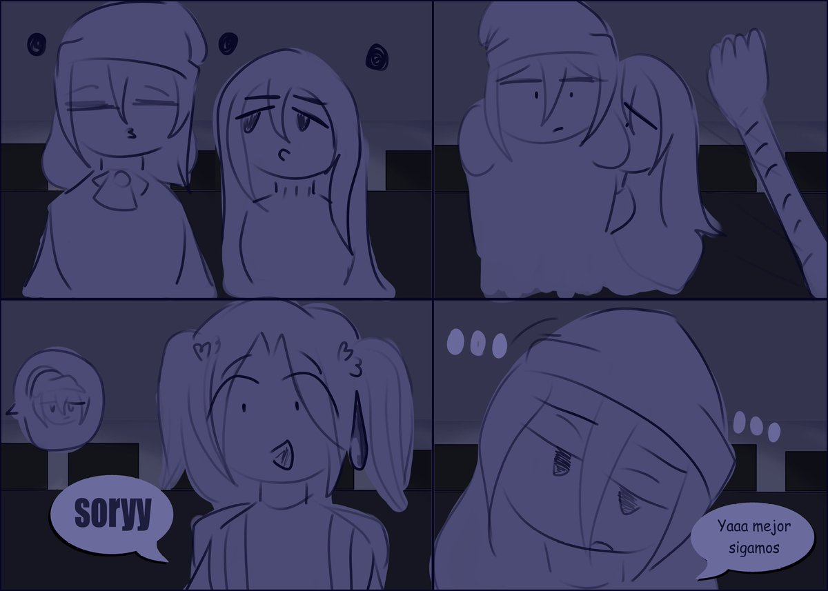 ChocoYou_art's tweet photo. segui con el comic
#poppyplaytime #comic #dibujo #poppyplaytimecomic #fan https://t.co/KhU4JVR32P