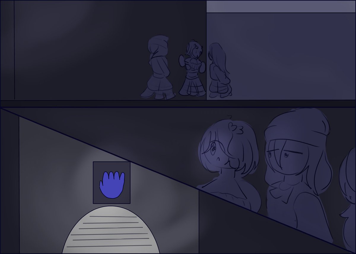 ChocoYou_art's tweet photo. https://t.co/xciwVp7TxT