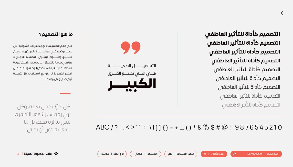 📁 ملف الخطوط المميزة

جمعت لكم في هذا الملف أفضل الخطوط المفضلة لدي،
وهي من أكثر الخطوط استخدامًا بين المصممين ✨

الملف تفاعلي ومزود بروابط مباشرة على Google Drive،
تستطيع تحميل الخط بالضغط على اسمه مباشرة 
أو  زر لتحميل جميع الخطوط دفعة واحدة⬇️

📥 لتحميل الملف:

1️⃣ علّق بكلمة