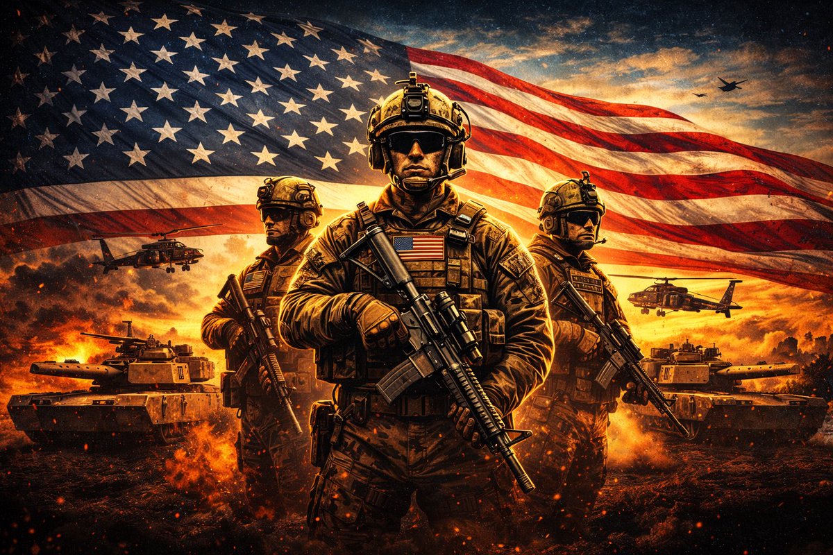 YellowDogDems26's tweet photo. I support our military, not reckless escalation.
Strength isnโt impulsive. Power isnโt chaos.
Our troops deserve strategy, not ego-driven conflicts.
#SupportOurTroops #MilitaryStrong #SmartPower #Peace #NationalSecurity #AmericaFirst #Accountability #YellowDogDemocrat https://t.co/D6QaHlAtqs