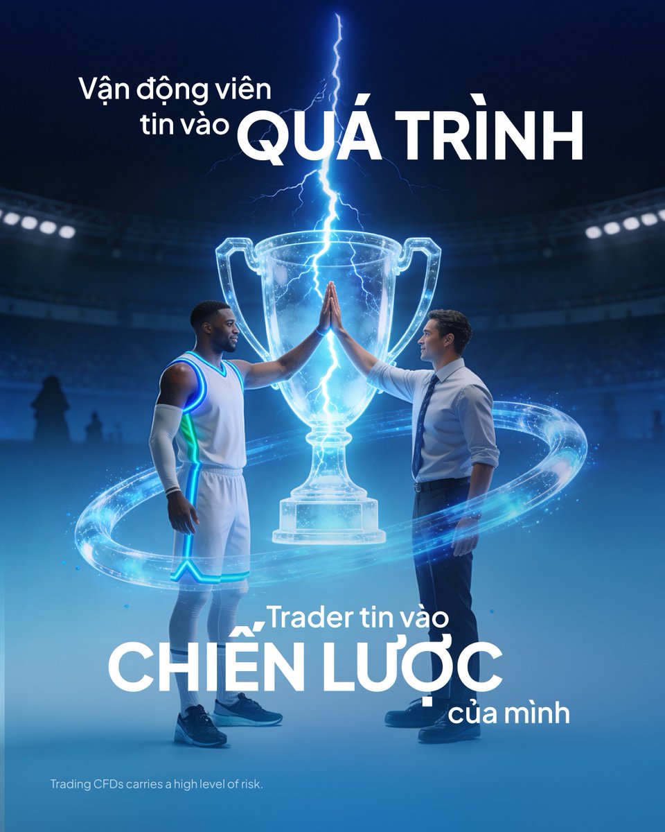 STARTRADER_VN's tweet photo. Tư duy của một nhà vô địch chưa từng thay đổi.

Chỉ có sân chơi thay đổi.

Sàn đấu hay thị trường, sự kỷ luật quyết định cho kết quả.

Hai đấu trường x Một tư duy
𝐒𝐓𝐀𝐑𝐓𝐑𝐀𝐃𝐄𝐑 × 𝐍𝐁𝐀

#STARTRADER #DefiningExcellence #STARTRADERVIETNAM https://t.co/o0eYWjgZwT
