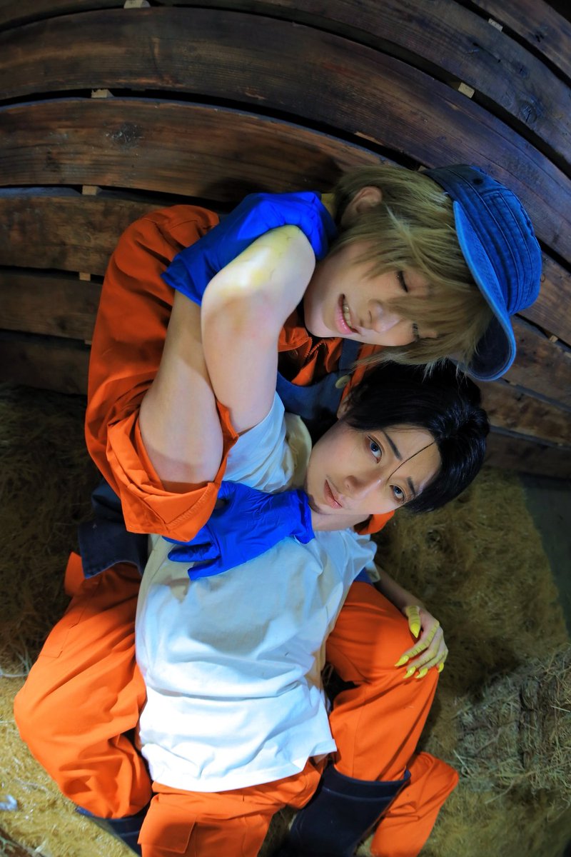 Gq33N's tweet photo. #MrAsFarm
🥺🐣 https://t.co/714tnHhhVJ