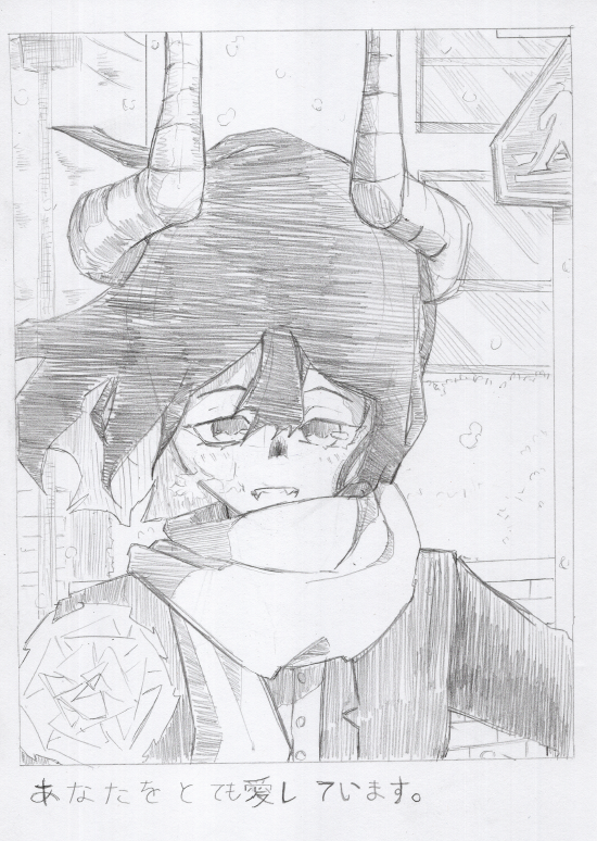 new artwork pencil only