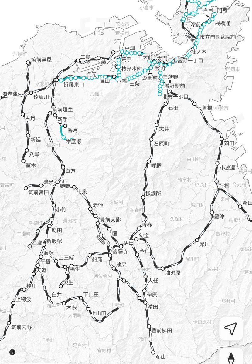 おお〜！ なんかいっぱいある福岡県！