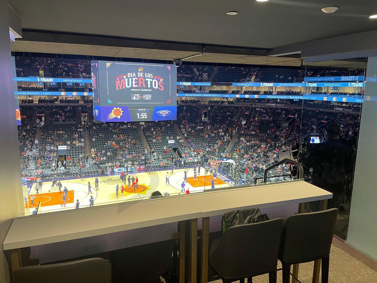 Suns VIP Suites + Ticket Packages || @gemraymedia at 480.772.7613 (Text) #ScottsdaleNights #Suns