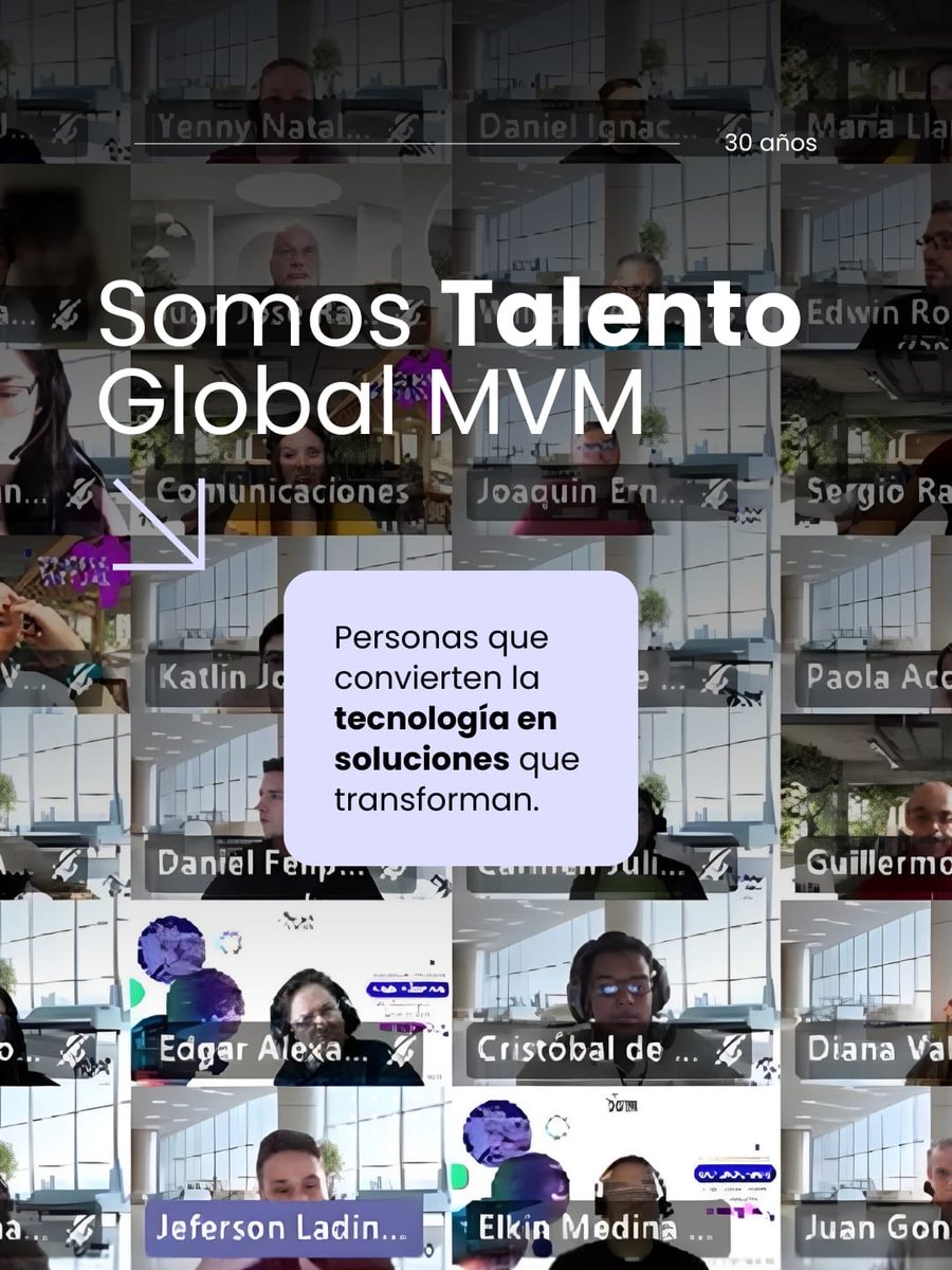 Global MVM tweet media