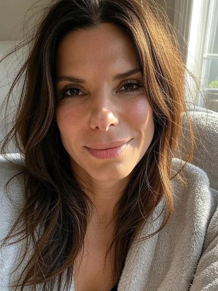 sandra bullock tweet media