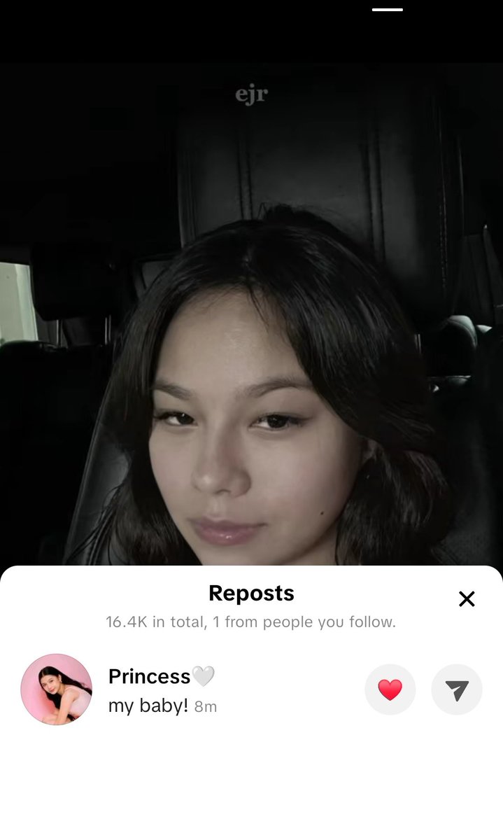 princess reposting edits of lella on tiktok like that's her baby!!

WE LOVE YOU LELLA
#ProtectLella