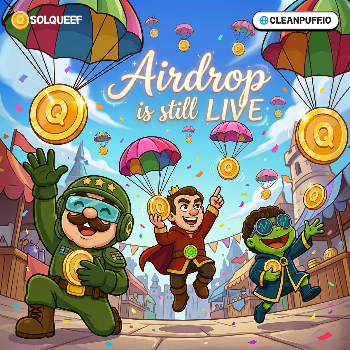 Empress Of The Puff tweet media