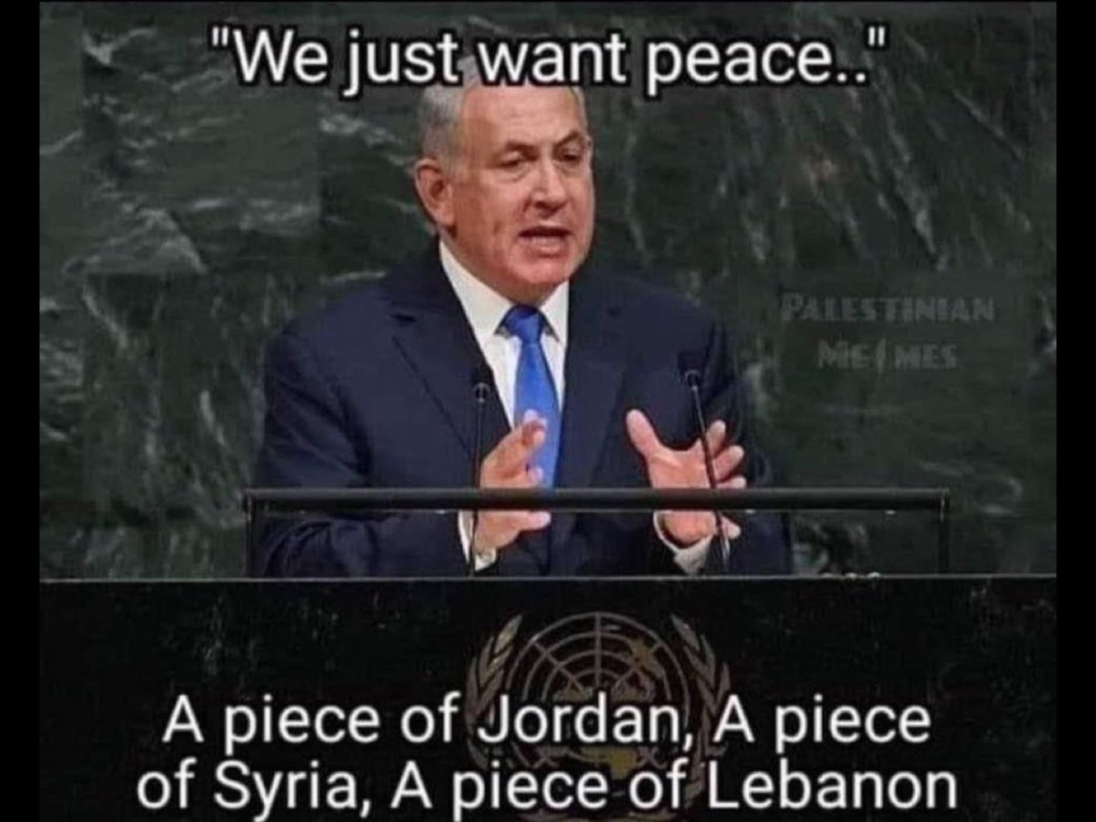 GeoffLidden's tweet photo. @Erin_Molan The greater Israel plan. Wake up you fool. https://t.co/BU1m03X7QR