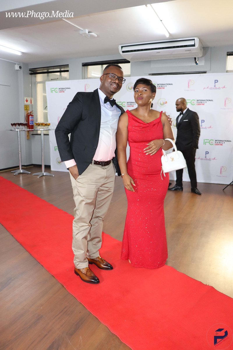 Phago_Family's tweet photo. We thank God for an awesome Gala Dinner this Saturday. Lerato me lewe! Love is beautiful! #PhagoFamily https://t.co/D6LXFA4Mk3