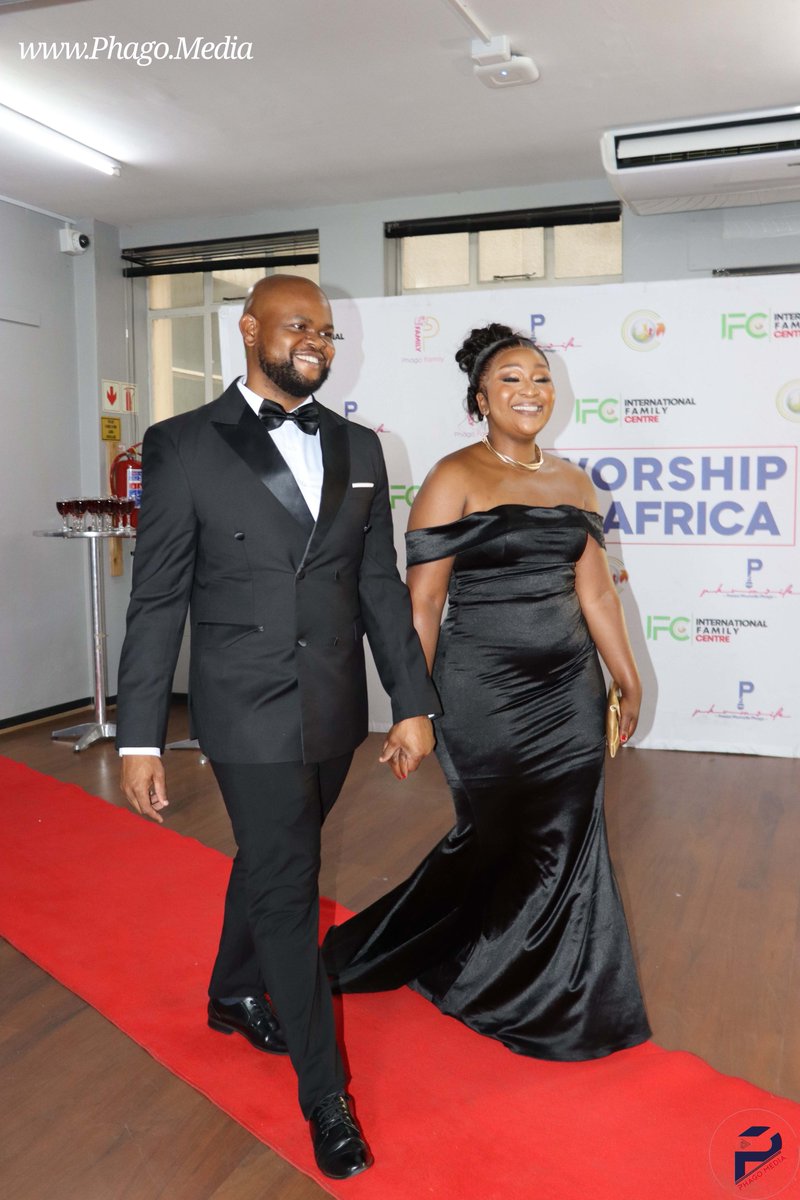 Phago_Family's tweet photo. We thank God for an awesome Gala Dinner this Saturday. Lerato me lewe! Love is beautiful! #PhagoFamily https://t.co/D6LXFA4Mk3