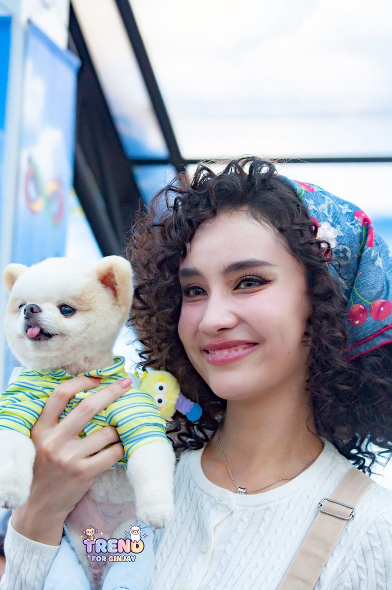 ขอขอบคุณพี่ๆ อัลกี้ทุกคนที่มาร่วมเทรน แชร์รูปและคลิปน่ารักๆ พี่จินนี่ น้องเจ ทีมงาน บ้านเบส ที่จัดกิจกรรมให้เราได้ร่วมสนุกกันนะคะ เป็นงานวันเกิดที่สนุกมากๆ มาดู Jayna  talk show ขำเหนื่อยเลยค่ะ 

ALKEY WITH JAYNA 20 BIRTHDAY
#Jayna20thbirthday
#aangelinaass