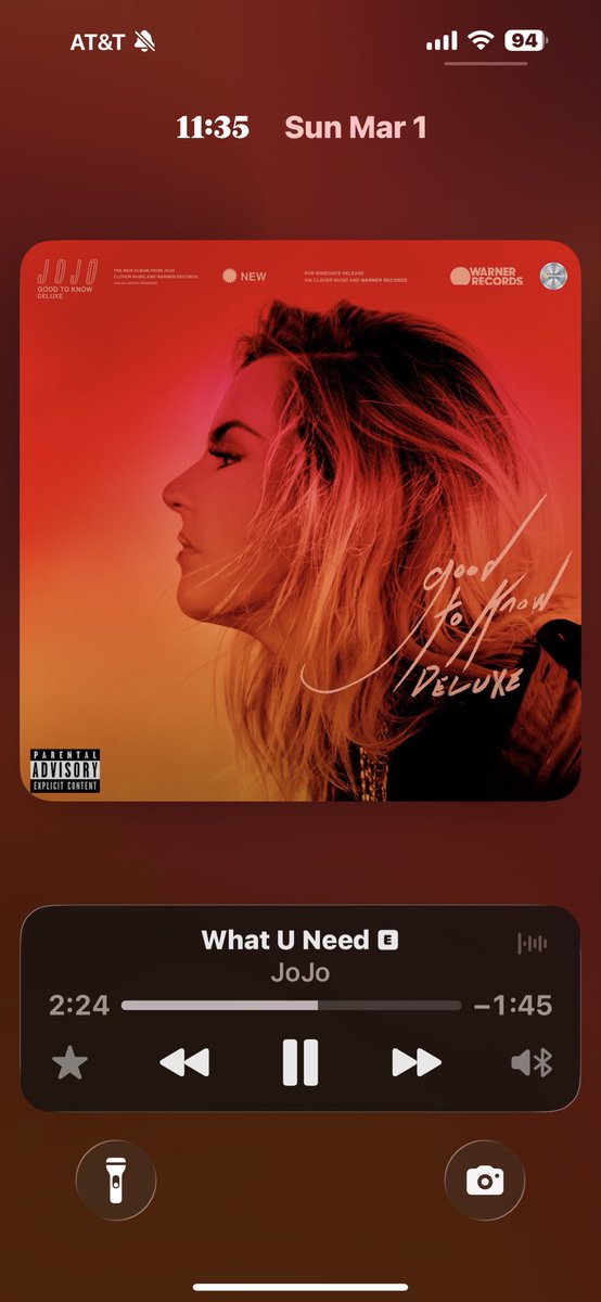 zenfulee's tweet image. This album will always be in MY Mount Rushmore of albums. @iamjojo gave us this #masterpiece during the beginning of a pandemic and fed us gold through the year. And it’s been in my top 10 albums every year since on Apple Replay. Thank you for this work of art. #goodtoknow 🖤