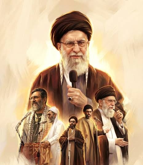 Ali43291387's tweet photo. رهبر شهید نه فقط برای ایران؛ برای نجات بشریت از دست خونخواران جهان ایستاد.
#یا_منتقم https://t.co/HcOohuEkb3