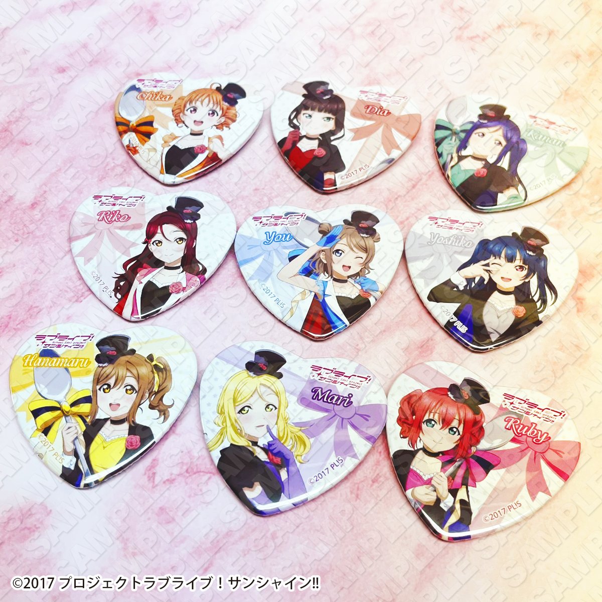 ラブライブ！サンシャイン!!』 in 22カレー 🥄商品紹介