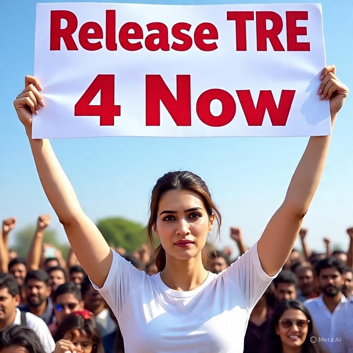 # ReleaseTRE4Now