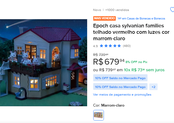 Leyd_Ka's tweet photo. JKKKKKKKKKKK
mais fácil comprar um kit sylvanian families
é caro, mas nn vem com depressão https://t.co/wvi0PnUjet