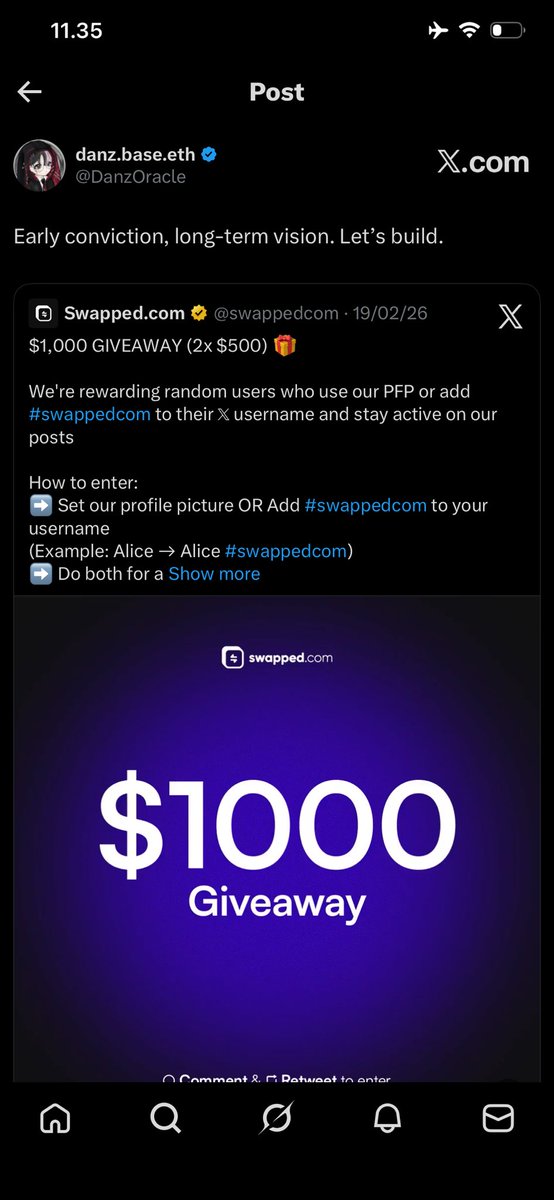 danz.base.eth tweet media