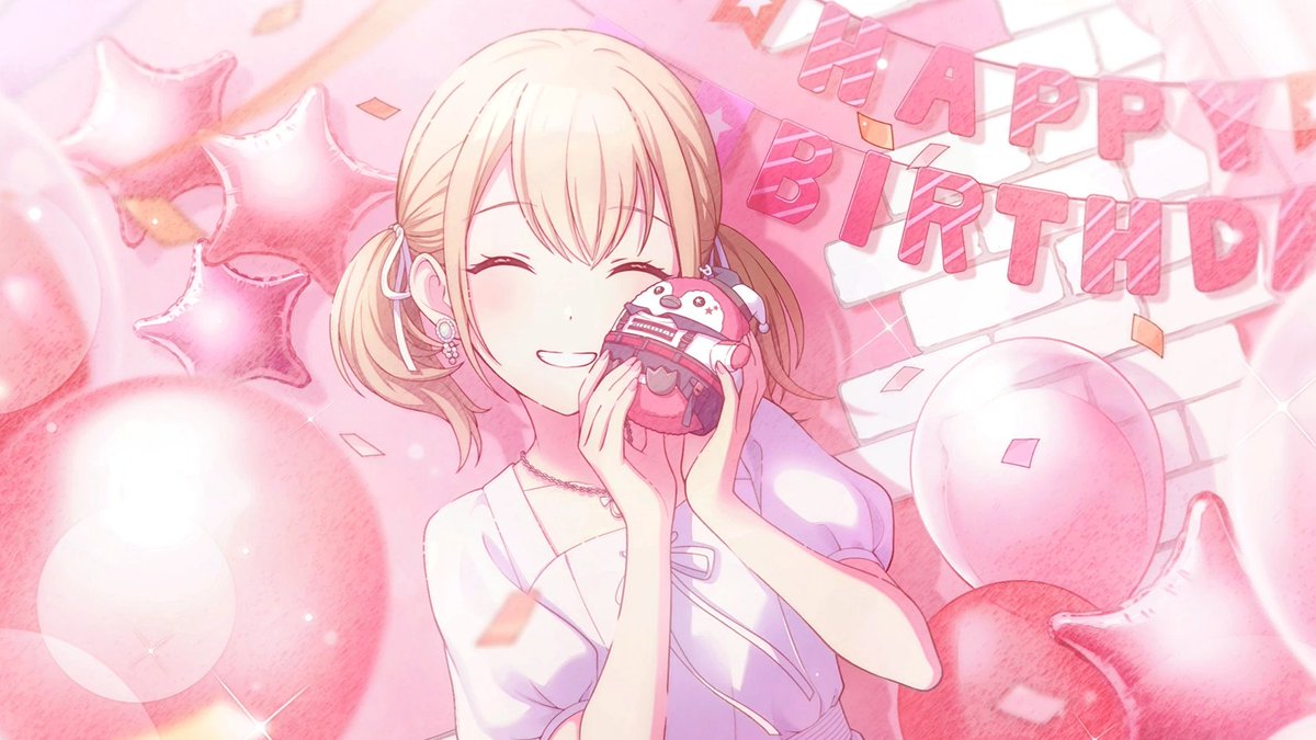 03/02 ] Today's the birthday of Kohane Azusawa from Project Sekai