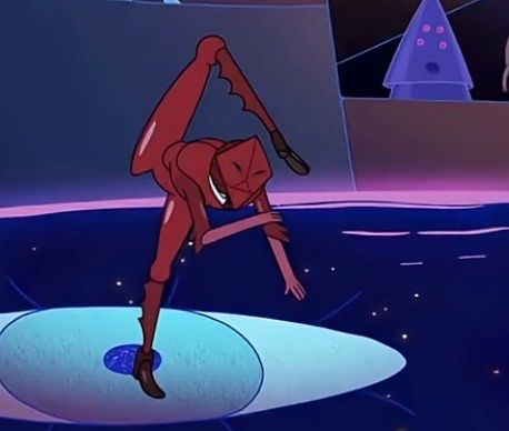 He didn't have to do ALL of yhat man...