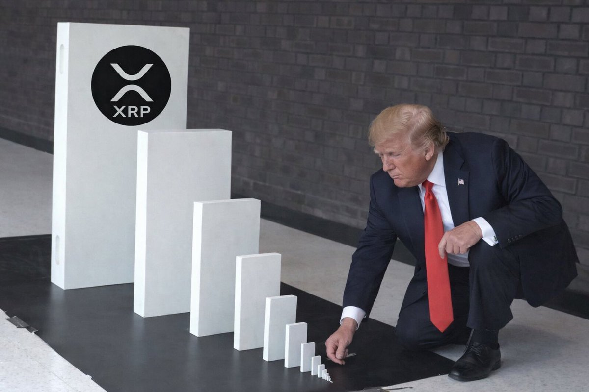 A New Beginning for America and the World. The system they thought they controlled is being reset, piece by piece.

QFS and XRP