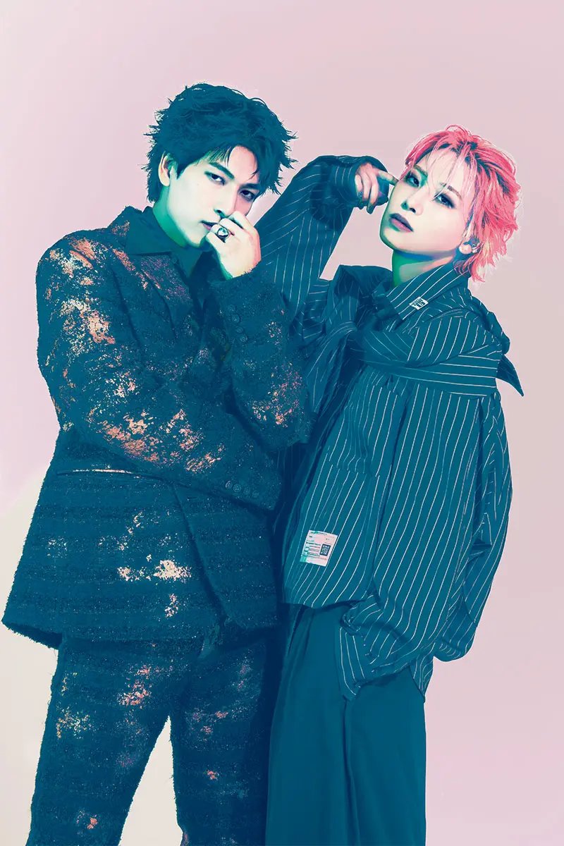 本日3月2日は #川尻蓮 さん（#JO1）のお誕生日！
おめでとうございます🎂💙

スペシャルシューティング＆インタビューを掲載！川尻蓮さんと #金城碧海 さんが出演した『装苑』2025年9月号をチェック✔️🔻
soen.tokyo/fashion/news/2…

#HAPPYRENDAY <a href="/official_jo1/">JO1</a>